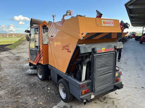 Sonstige Rolba City Cat K 1500