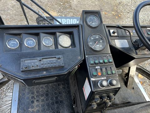 Sonstige Rolba City Cat K 1500