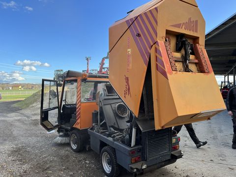 Sonstige Rolba City Cat K 1500