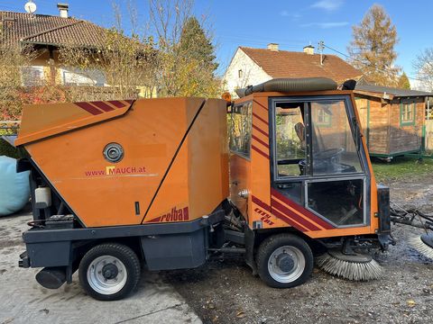 Sonstige Rolba City Cat K 1500