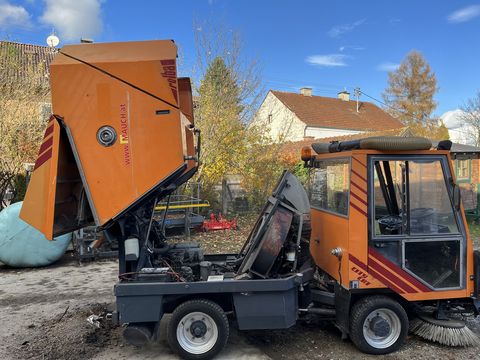 Sonstige Rolba City Cat K 1500