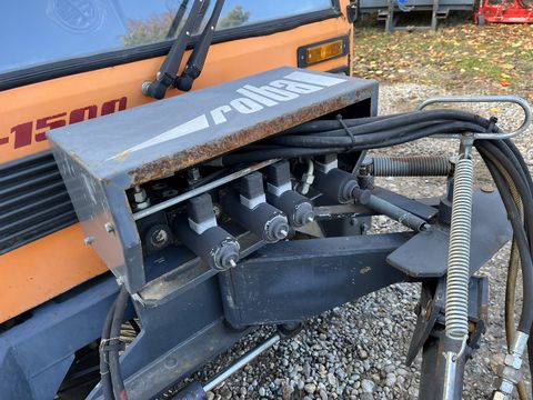 Sonstige Rolba City Cat K 1500