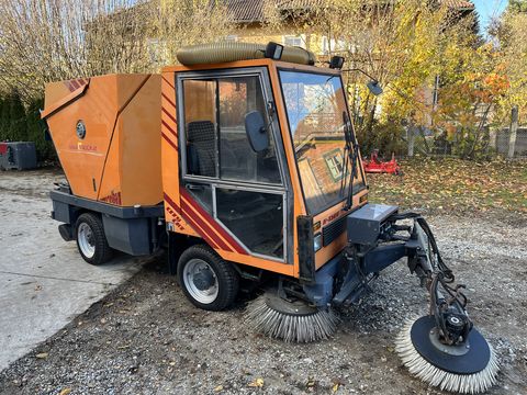 Sonstige Rolba City Cat K 1500