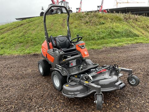Husqvarna Rider 525DX Diesel NEU 1/3 Finanzierung