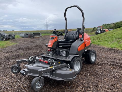 Husqvarna Rider 525DX Diesel NEU 1/3 Finanzierung
