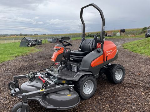 Husqvarna Rider 525DX Diesel NEU 1/3 Finanzierung