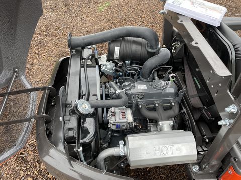 Husqvarna Rider 525DX Diesel NEU 1/3 Finanzierung