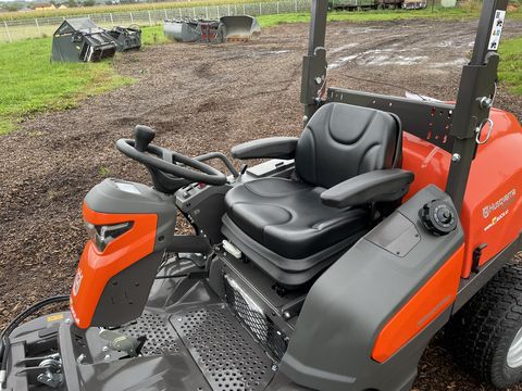 Husqvarna Rider 525DX Diesel NEU 1/3 Finanzierung