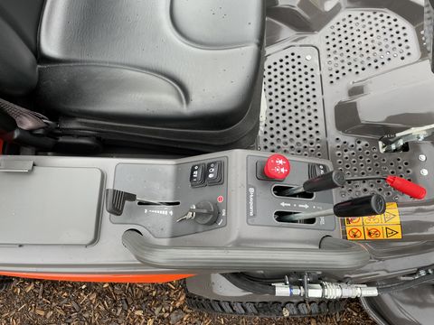 Husqvarna Rider 525DX Diesel NEU 1/3 Finanzierung