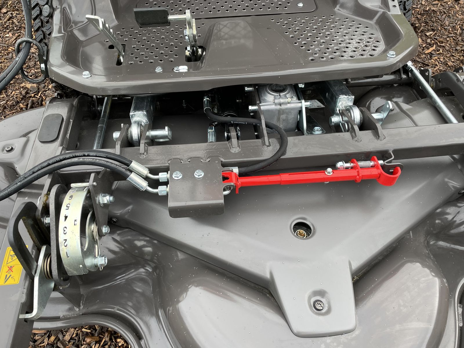 Husqvarna Rider 525DX Diesel NEU 1/3 Finanzierung 2