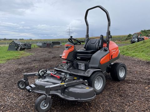 Husqvarna Rider 525DX Diesel NEU 1/3 Finanzierung