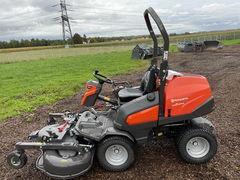 Husqvarna Rider 525DX Diesel NEU 1/3 Finanzierung
