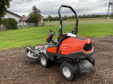 Husqvarna Rider 525DX Diesel NEU 1/3 Finanzierung