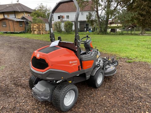 Husqvarna Rider 525DX Diesel NEU 1/3 Finanzierung