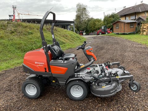 Husqvarna Rider 525DX Diesel NEU 1/3 Finanzierung