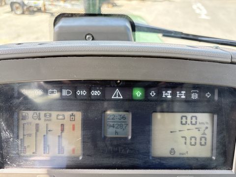 Fendt Favorit 509 C