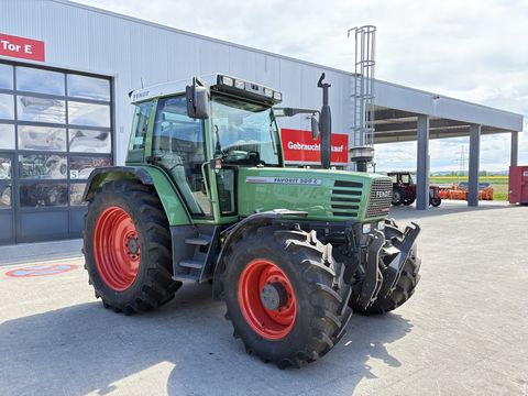 Fendt Favorit 509 C