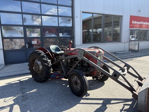Massey Ferguson 35X Hinterrad