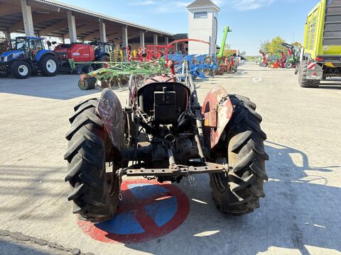 Massey Ferguson 35X Hinterrad