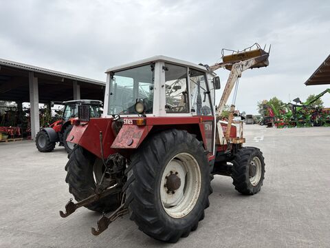 Steyr 8070 A FS