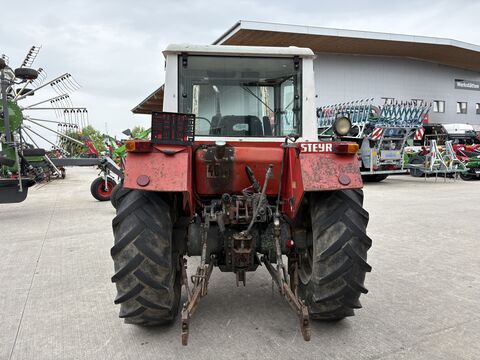 Steyr 8070 A FS