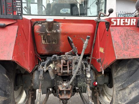 Steyr 8070 A FS