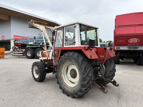 Steyr 8070 A FS