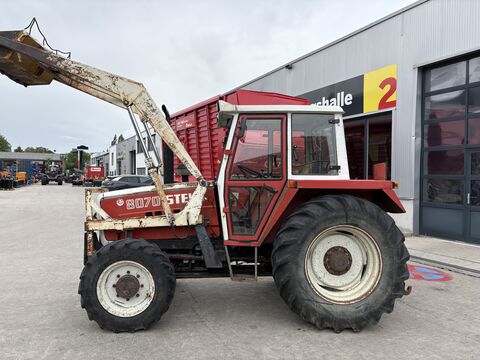 Steyr 8070 A FS