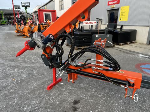 Sonstige Mauch Schneestangensetzgerät 