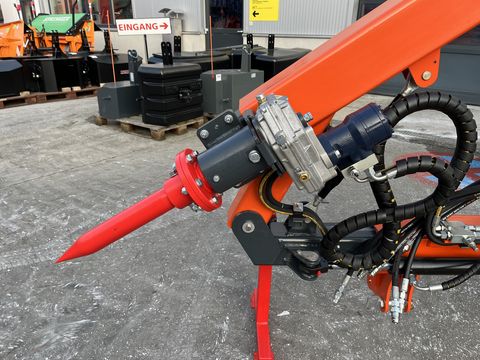 Sonstige Mauch Schneestangensetzgerät 