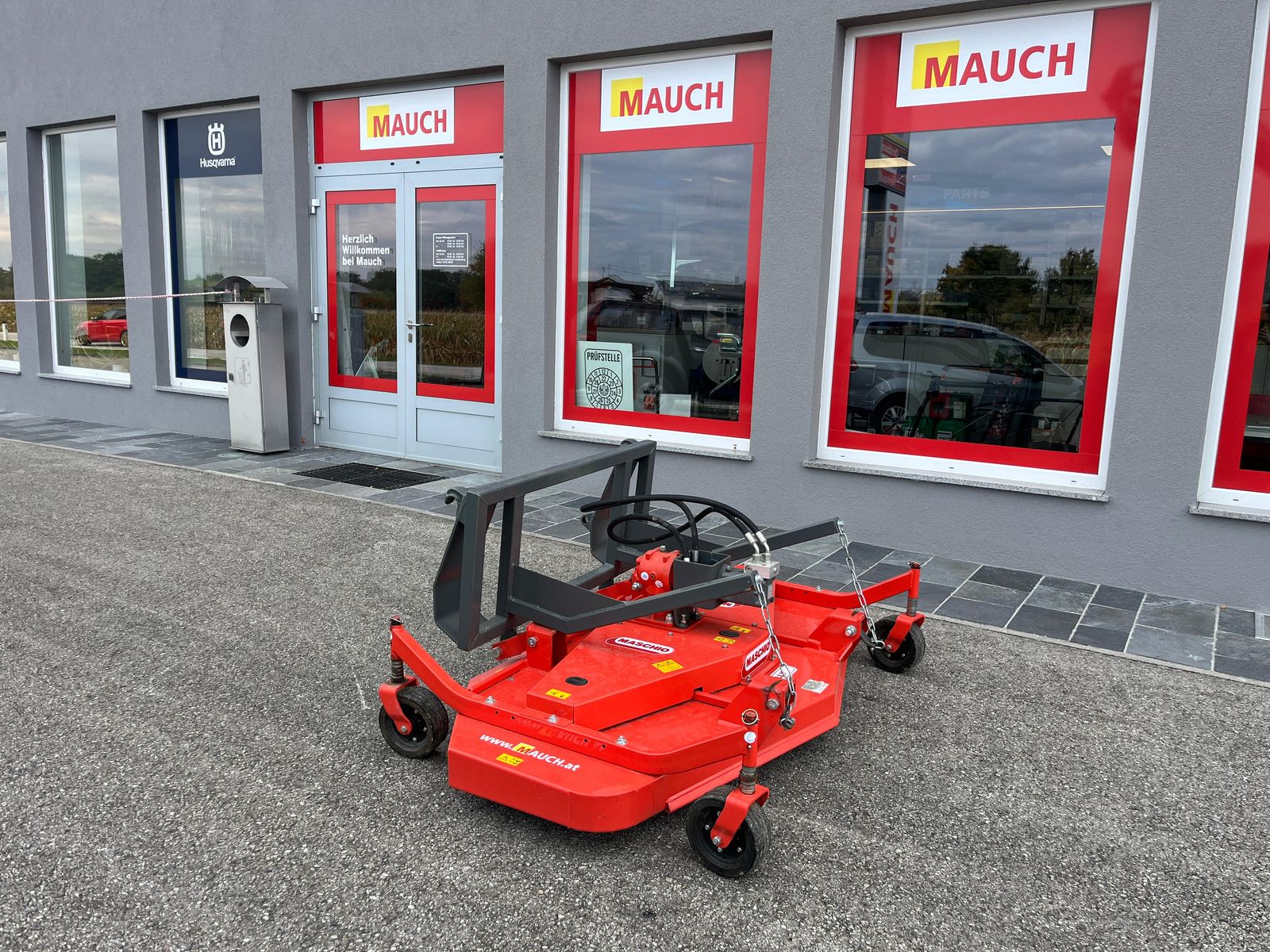 Maschio Jolly 180P 1