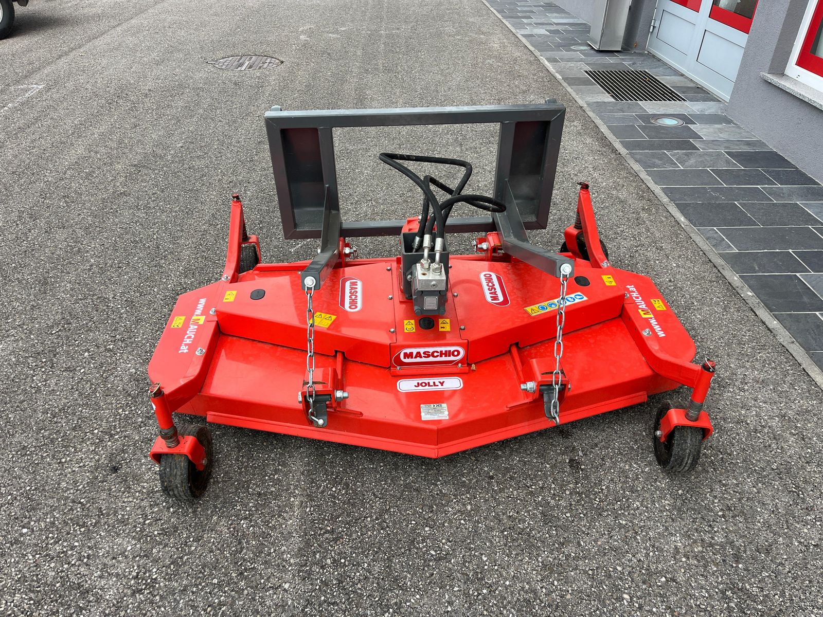 Maschio Jolly 180P 2