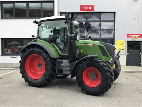 Fendt 312 Vario Profi 