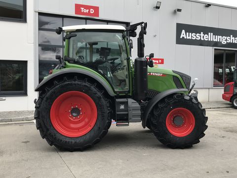 Fendt 312 Vario Profi