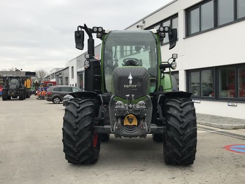 Fendt 312 Vario Profi