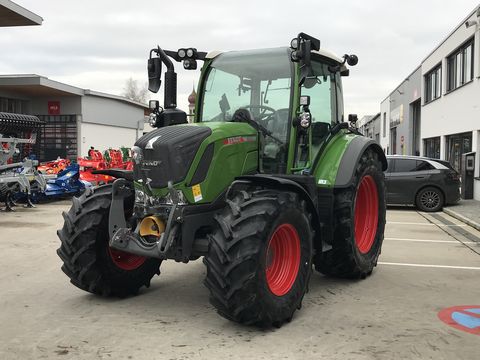 Fendt 312 Vario Profi