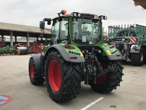 Fendt 312 Vario Profi