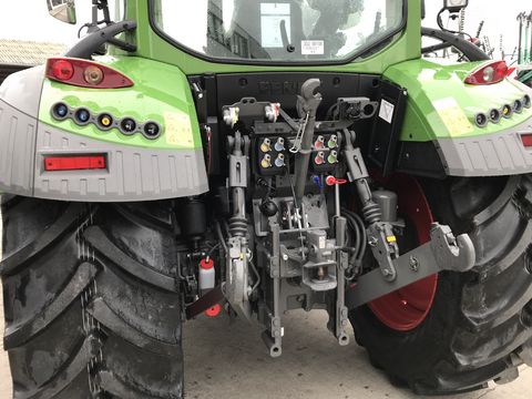 Fendt 312 Vario Profi