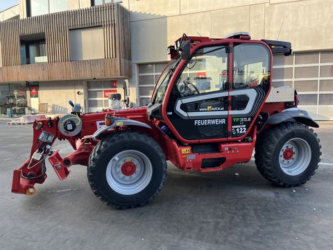 Merlo 35.11 Feuerwehr Merlo