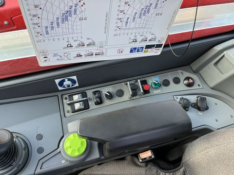 Merlo 35.11 Feuerwehr Merlo