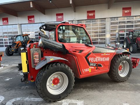 Merlo 35.11 Feuerwehr Merlo