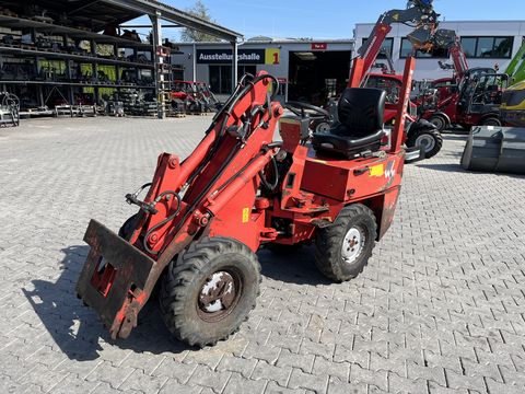 Weidemann 1115P22 ca. 3500h 