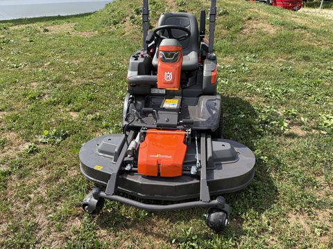 Husqvarna Rider P 524X EFI Allrad 137X Mähdeck Vorführer