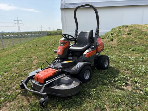 Husqvarna Rider P 524X EFI Allrad 137X Mähdeck Vorführer
