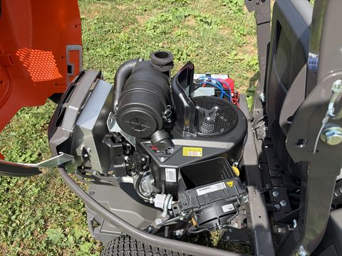 Husqvarna Rider P 524X EFI Allrad 137X Mähdeck Vorführer