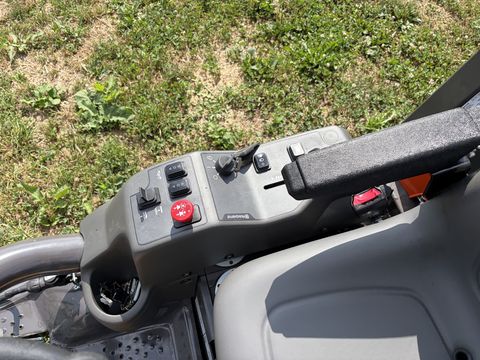 Husqvarna Rider P 524X EFI Allrad 137X Mähdeck Vorführer