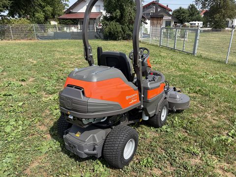 Husqvarna Rider P 524X EFI Allrad 137X Mähdeck Vorführer