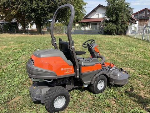 Husqvarna Rider P 524X EFI Allrad 137X Mähdeck Vorführer