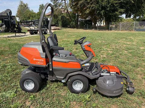 Husqvarna Rider P 524X EFI Allrad 137X Mähdeck Vorführer