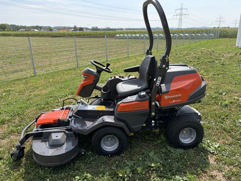 Husqvarna Rider P 524X EFI Allrad 137X Mähdeck Vorführer